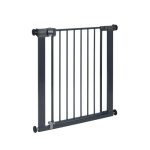 Safety 1st, Bramka Easy Close Metal SecureTech, Black, Czarny Safety 1st, Bramka Easy Close Metal SecureTech, Black, Czarny