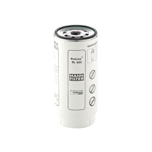 Filtr paliwa MANN FILTER PL 420 x Filtr paliwa MANN FILTER PL 420 x