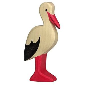 Holztiger 80111 – Figurka do Zabawy Bocian Holztiger 80111 – Figurka do Zabawy Bocian