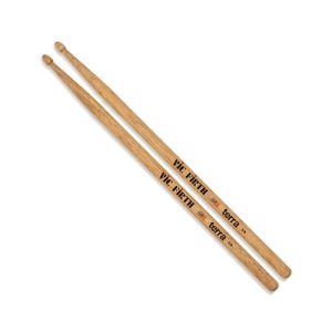 Vic Firth Pałki perkusyjne z serii American Classic® Terra Series 5AT Hickory Końcówka do drewna Vic Firth Pałki perkusyjne z serii American Classic® Terra Series 5AT Hickory Końcówka do drewna