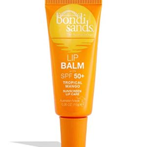Bondi Sands SPF 50+ LIP BALM Balsam do ust, Rozmiar: 10 g, Clear Bondi Sands SPF 50+ LIP BALM Balsam do ust, Rozmiar: 10 g, Clear