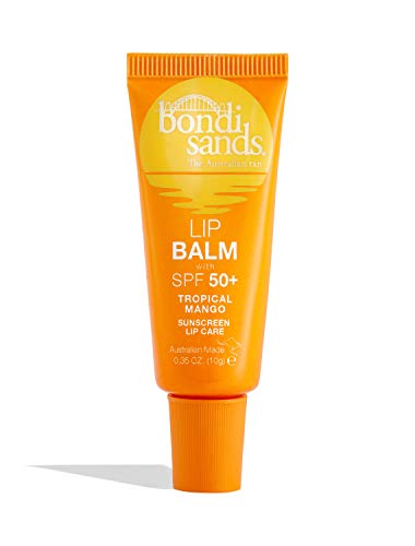 Bondi Sands SPF 50+ LIP BALM Balsam do ust, Rozmiar: 10 g, Clear Bondi Sands SPF 50+ LIP BALM Balsam do ust, Rozmiar: 10 g, Clear