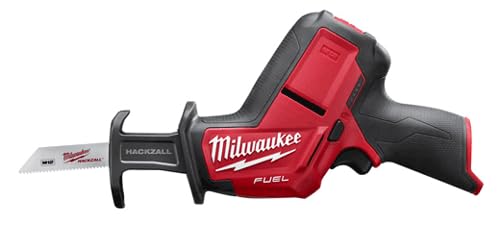 Milwaukee M12CHZ 0 M12 Fuel Compact Hackzall (bez baterii i ładowarki) - obrazek 1