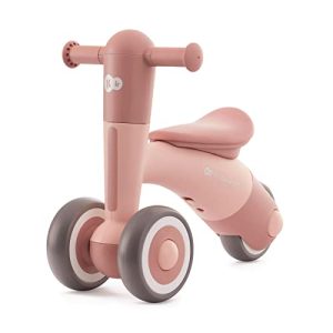 Kinderkraft Minibi Rowerek Biegowy pchacz Candy Pink Kinderkraft Minibi Rowerek Biegowy pchacz Candy Pink