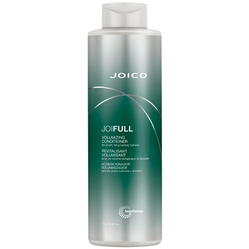 Joico JoiFull Odżywka Zwiększająca Objętość Włosów - 1000 ml - obrazek 1