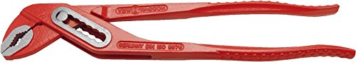 VBW 966010 szczypce do pomp wodnych, czerwone, 75 x 50 mm - obrazek 1