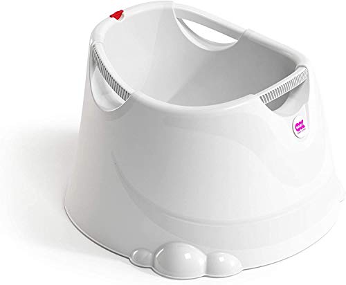 OkBaby 38136630 Oplà kosz do odkładania rzeczy Bianco (Pearl White) - obrazek 1