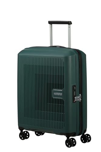 American Tour Master Aerostep Spinner S, Expandable Hand, 55 cm, 36/40 L, Graze (Dark Forest) American Tour Master Aerostep Spinner S, Expandable Hand, 55 cm, 36/40 L, Graze (Dark Forest)