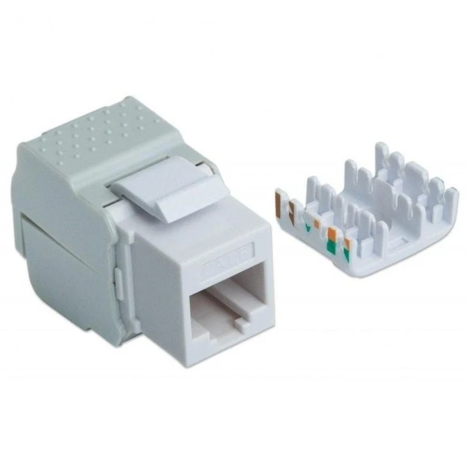 Moduł Keystone Cat6 UTP Twist‑On Samozaciskowy 167062 - obrazek 2
