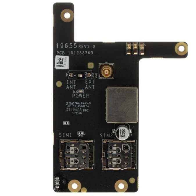 MODUŁ KOMUNIKACYJNY GPRS AX HYBRID PRO G2 DS‑PC501G Hikvision - obrazek 1