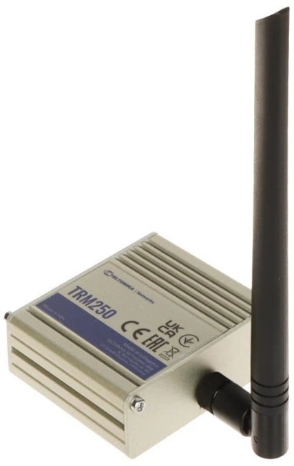 MODEM PRZEMYSŁOWY TRM250 LTE (Cat M1)/NB‑IoT/EGPRS Teltonika - obrazek 2