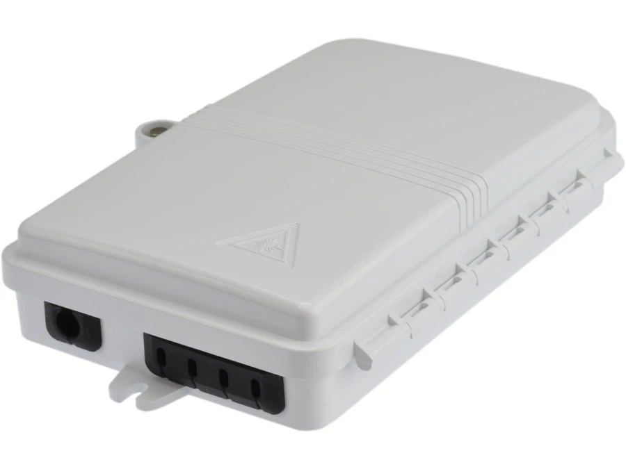 Mufa przełącznica światłowodowa FO na 4 adaptery SC simplex IP65 NEKU - obrazek 1