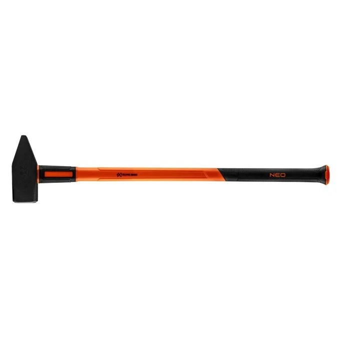 Młotek ślusarski 5kg trzonek z włókna szklanego 25‑153 - obrazek 1
