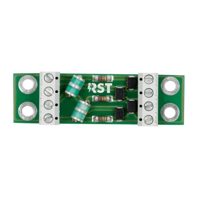 Miniaturowy ogranicznik przepięć do magistral transmisji danych RS 485, RST AL RS 205 015 - obrazek 2