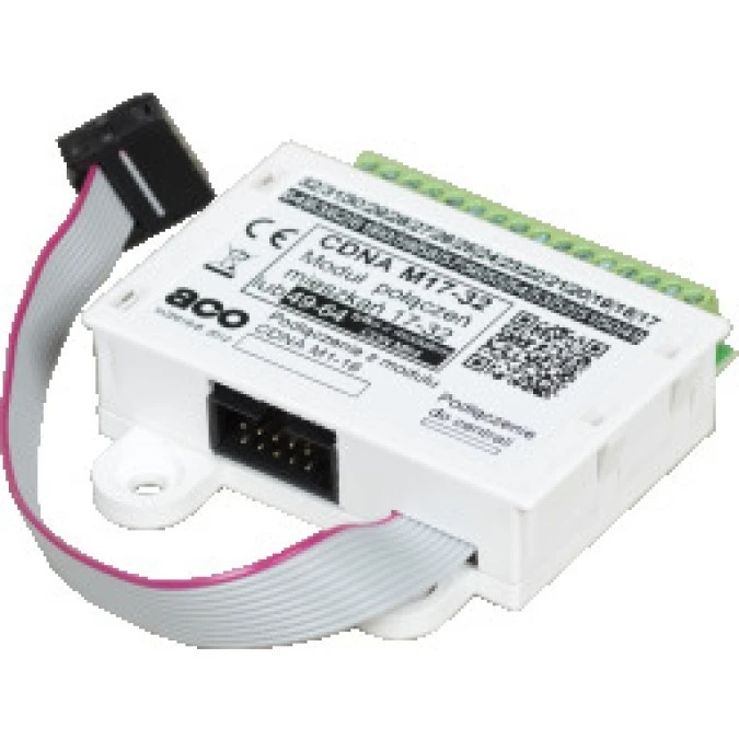 Moduł połączeń mieszkań 17 – 32 CDNA M17‑32