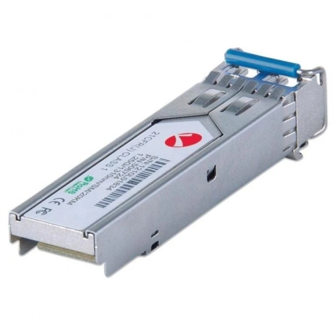 Moduł MiniGBIC SFP 1000Base‑LX LC Jednomodowy 20km - obrazek 3