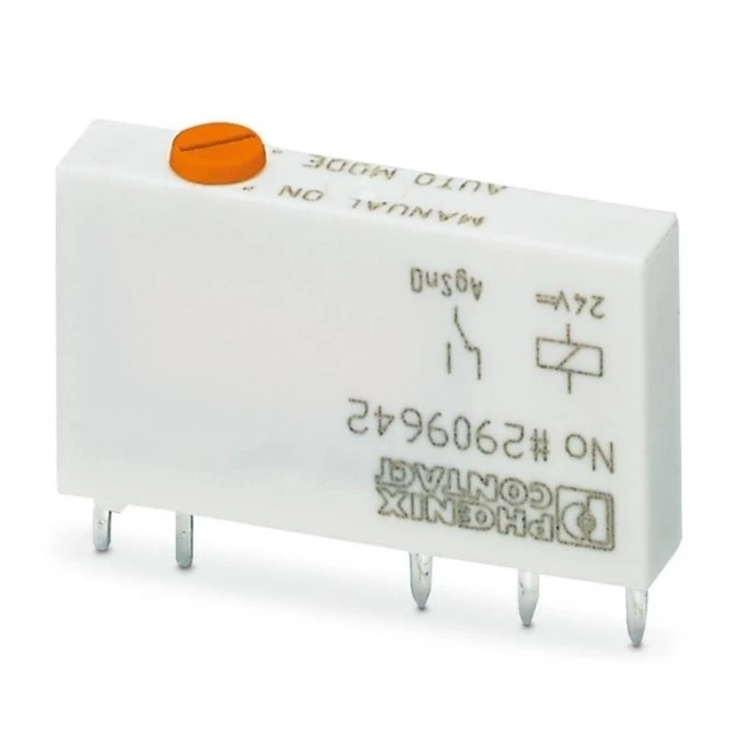 Miniaturowy przekaźnik mocy REL‑MR‑ 24DC/21/MS 2909642 /10szt./ - obrazek 1