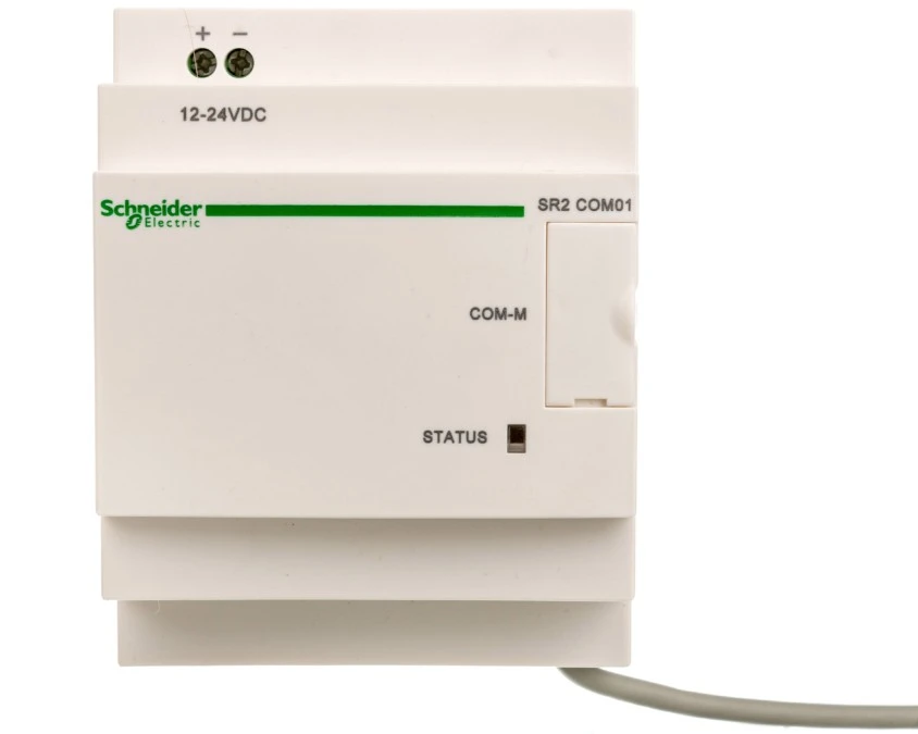 Moduł komunikacyjny 24V DC dla Zelio SR2COM01 - obrazek 1