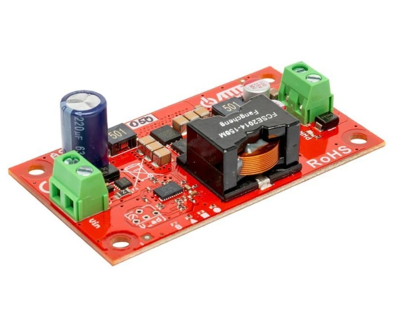 MODUŁ PRZETWORNICY ASDC‑40‑050‑OF DC/DC ATTE - obrazek 2