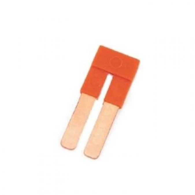 Mostek wtykowy RSA 2,5 A / RSA 2,5 A P3H ‑ 2‑torowy - obrazek 1