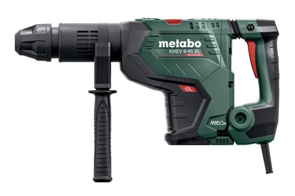 Młot udarowy obrotowy sds‑max khev 8‑45 bl - obrazek 1