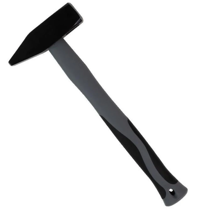 Młotek ślusarski 1000g trzonek fiberglass STALCO PERFECT S‑69210 - obrazek 2