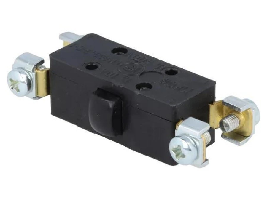 Mikroprzełącznik SNAP ACTION SPST‑NO + SPST‑NC, 10A/230VAC 59‑191012 - obrazek 1