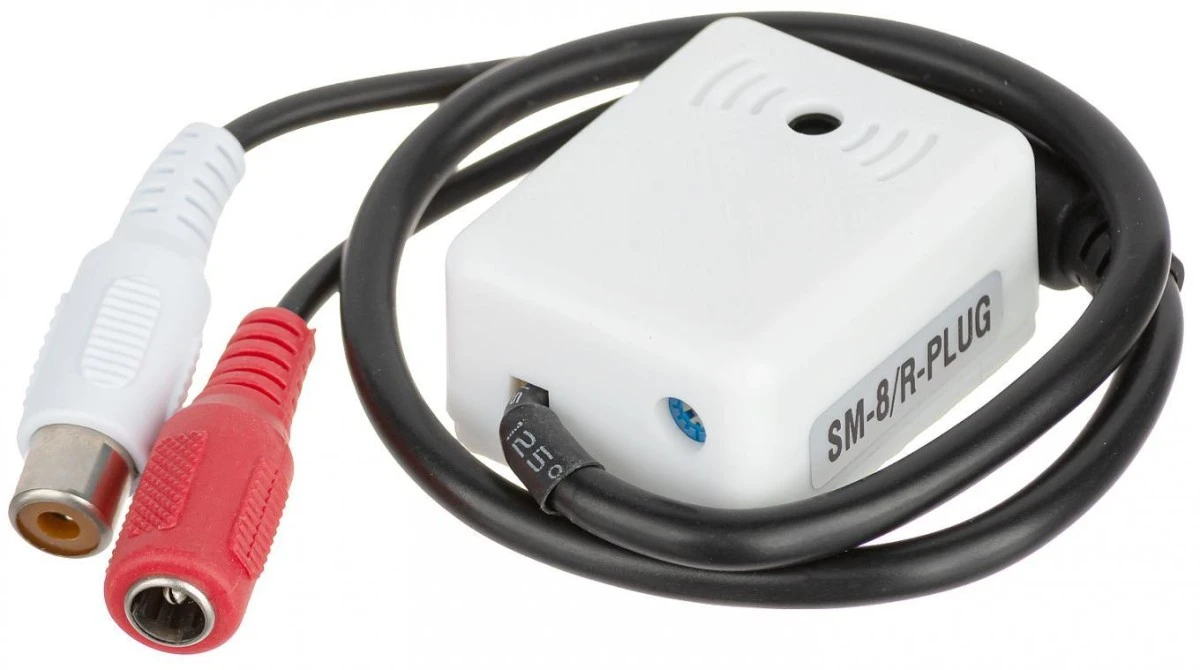 Moduł Audio regulowany SM‑8/R‑PLUG - obrazek 1