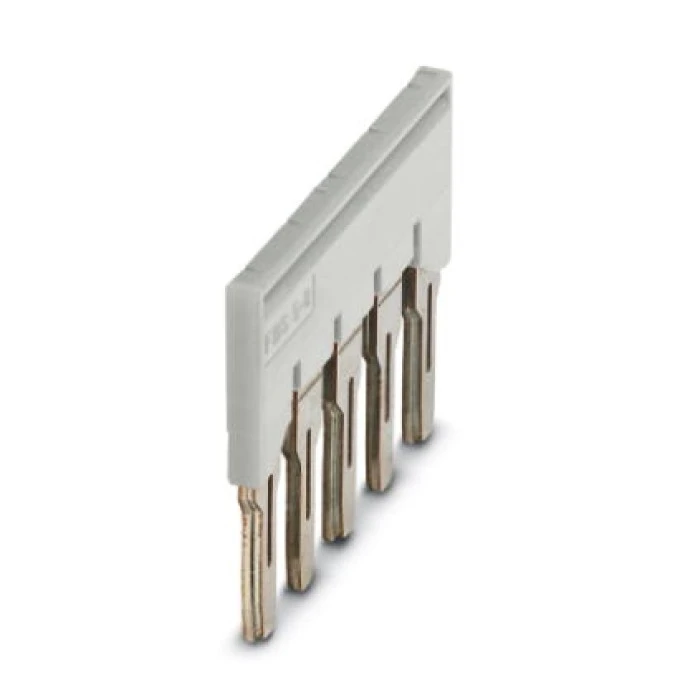Mostek wtykany 5‑biegunowy 8,2mm szary FBS 5‑8 GY 3032648 /10szt./ - obrazek 2