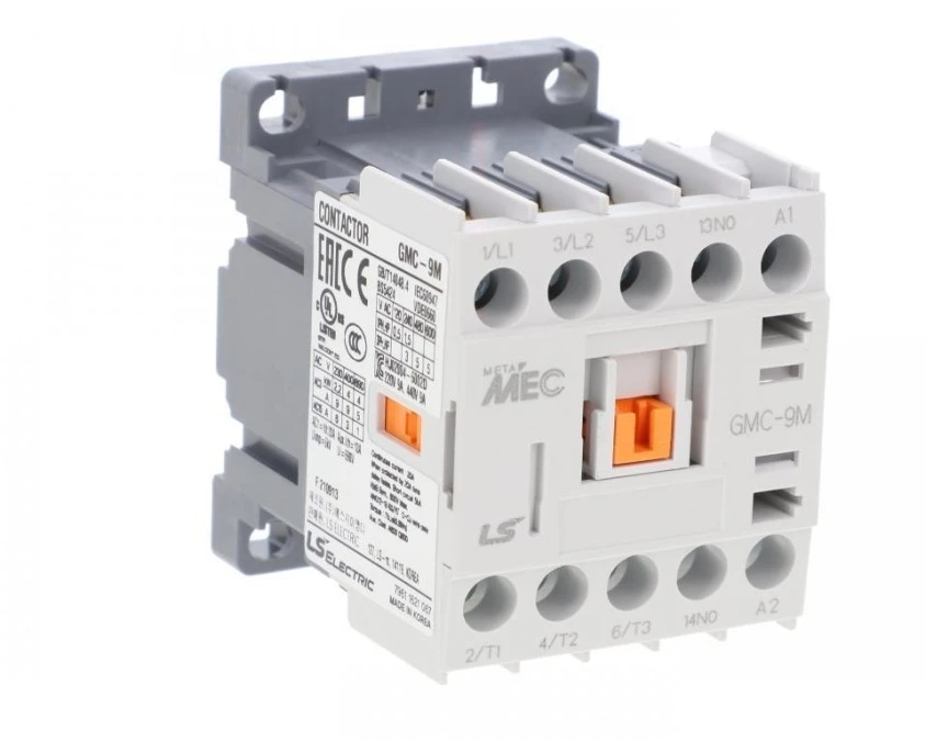 Ministycznik LS Electric GMC‑9M, moc 4kW, 9A, 230VAC, 1A 1269009200 GMC‑9M 230AC 1A - obrazek 3