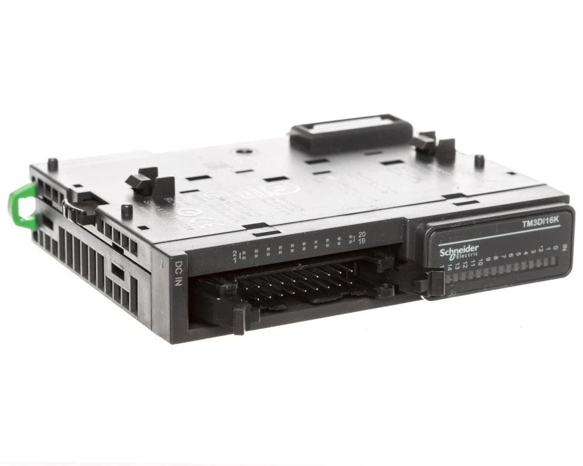 Moduł 16‑wejść 24V DC Modicon HE10 TM3 TM3DI16K - obrazek 1