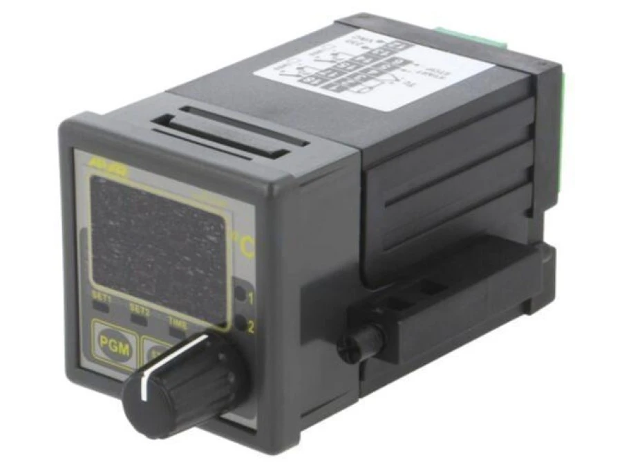 Moduł ‑ regulator, temperatura, przekaźnik, OUT 2: przekaźnik AR603/P/P - obrazek 1