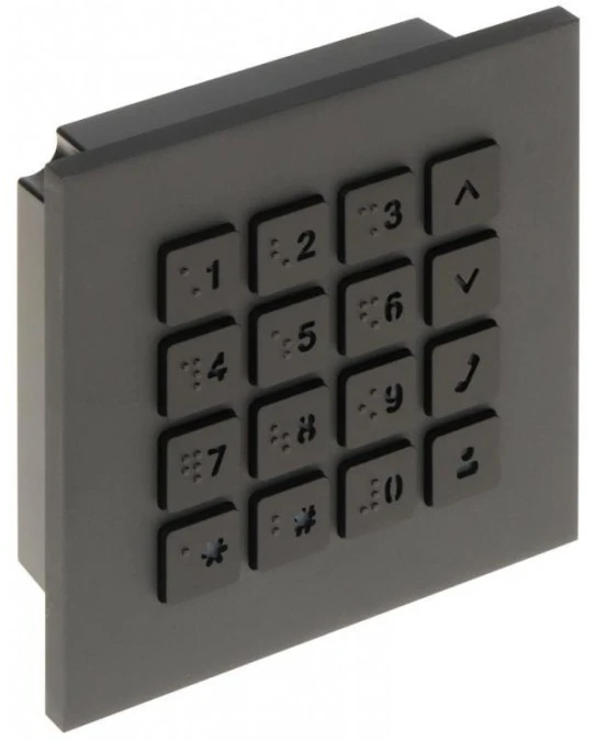 Moduł klawiatury VTO4202FB‑MK - obrazek 1