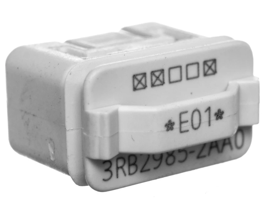Moduł pamięcia dla 3RB22/23 S0‑S12 3RB2985‑2AA0 - obrazek 1