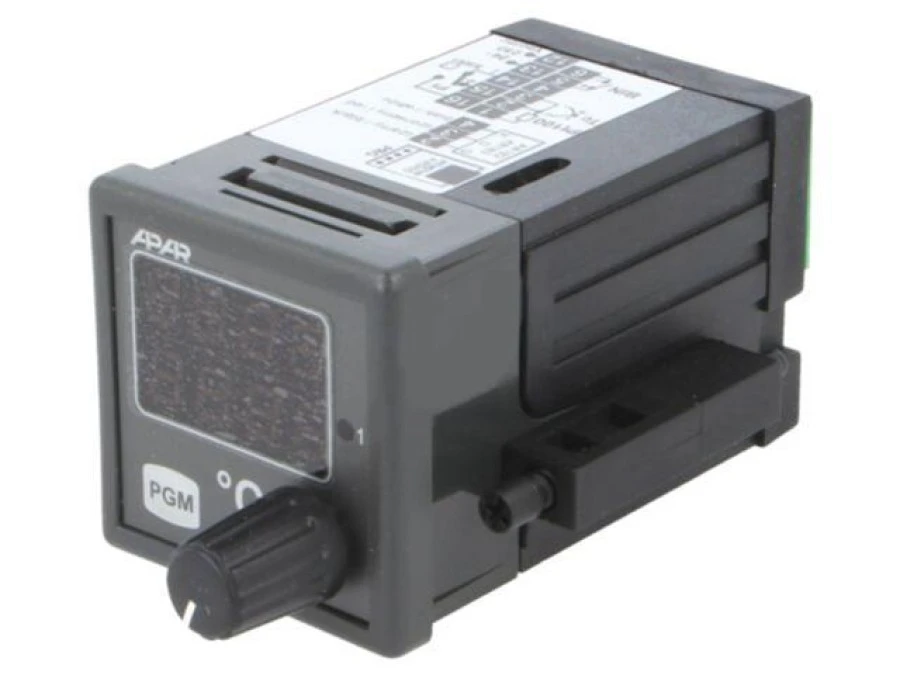Moduł ‑ regulator, temperatura, przekaźnik, tablicowy, 0÷50C AR604/P - obrazek 1