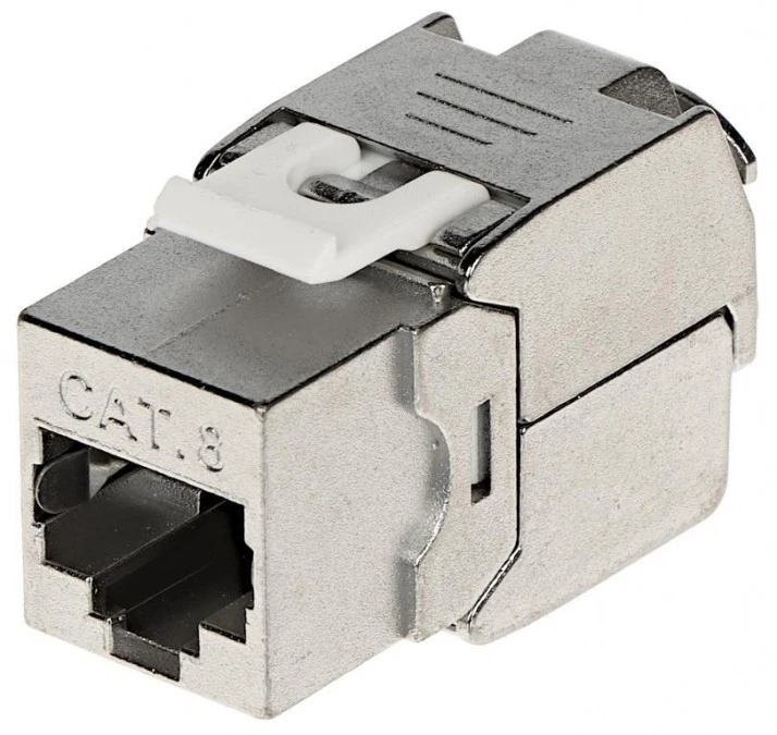 Moduł Keystone RJ45 kat.8 FX‑RJ45‑8 - obrazek 1