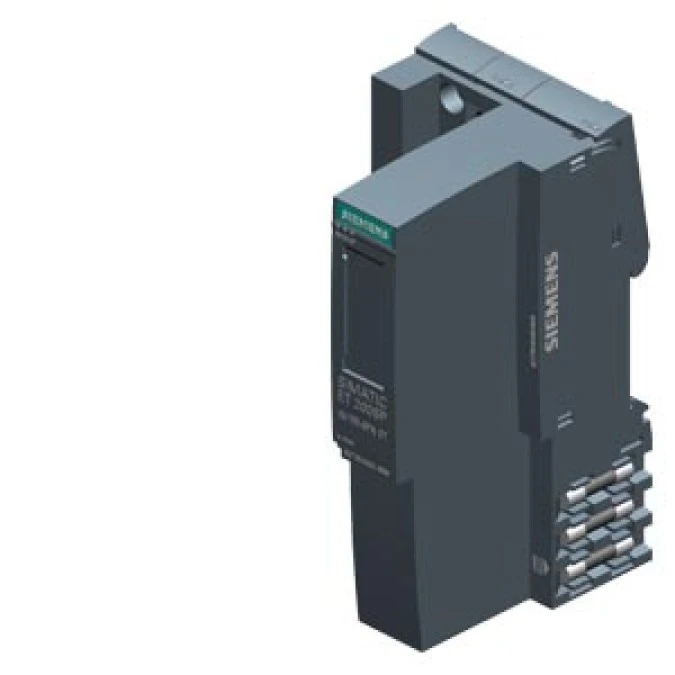 Moduł PROFINET SIMATIC ET 200SP IM 155‑6PN Standard, max. 32 I/O 6ES7155‑6AU01‑0BN0 - obrazek 1