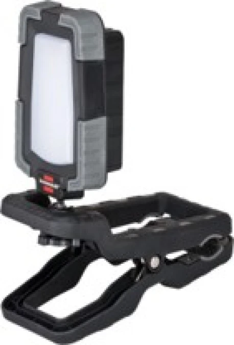 Mobilny reflektor bateryjny LED CL 1050 MA Clip, 950lm, IP65