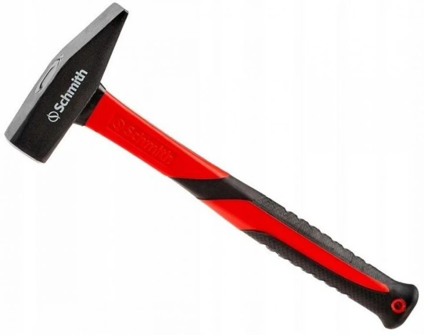 Młotek ślusarski 800g trzonek Fiberglass Schmith - obrazek 3