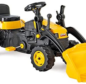 Pilsan Traktor na pedały Pilsan Traktor na pedały