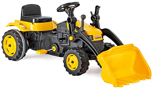 Pilsan Traktor na pedały