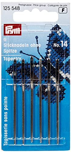 igły do haftu PRYM 14 125548 .