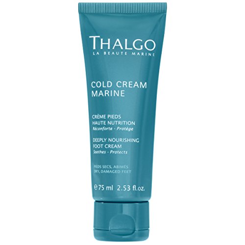 Thalgo, Cold Cream Marine Deeply Nourishing Foot, Krem do stóp, 75 ml
