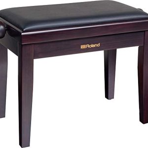 Roland RPB 200RW Piano Bench with Cushioned Seat Roland RPB 200RW Piano Bench with Cushioned Seat