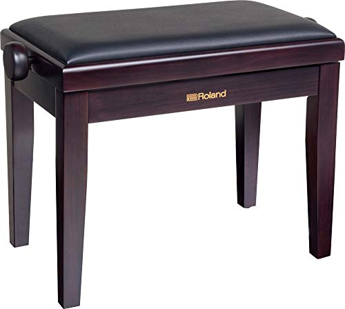 Roland RPB 200RW Piano Bench with Cushioned Seat