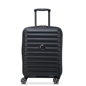 DELSEY PARIS Shadow 5.0 Plecak sztywny, czarny, S, Walizka DELSEY PARIS Shadow 5.0 Plecak sztywny, czarny, S, Walizka