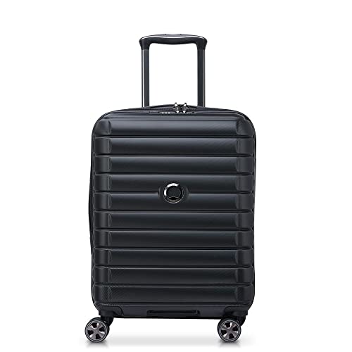 DELSEY PARIS Shadow 5.0 Plecak sztywny, czarny, S, Walizka - obrazek 1