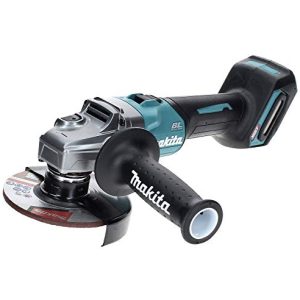 Makita Ga008Gz Szlifierka, Zielony/Czarny, 40 V Makita Ga008Gz Szlifierka, Zielony/Czarny, 40 V