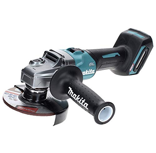 Makita Ga008Gz Szlifierka, Zielony/Czarny, 40 V - obrazek 1