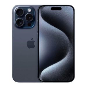 Apple iPhone 15 Pro Max 1 TB Blue Titanium Mint